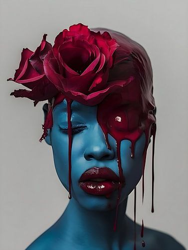 Amy Judd's style Portrait