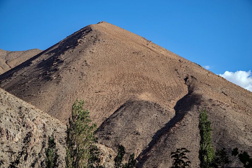 Trockenheit im Elqui-Tal von Thomas Riess