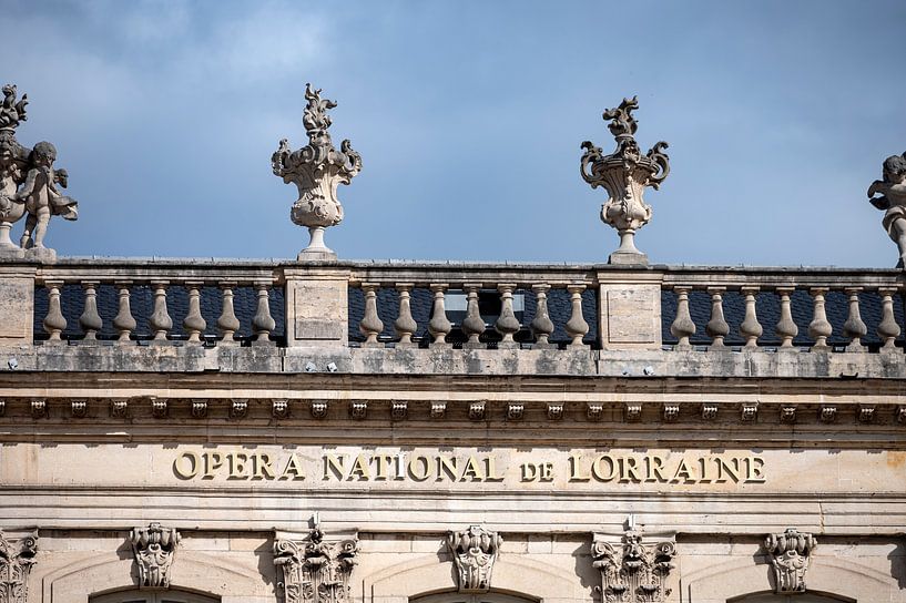 Opéra national de Lorraine van Richard Wareham