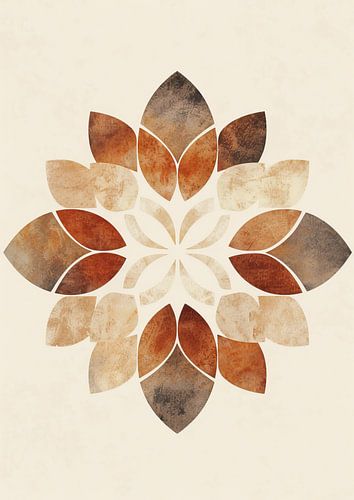 Travail bohème moderne