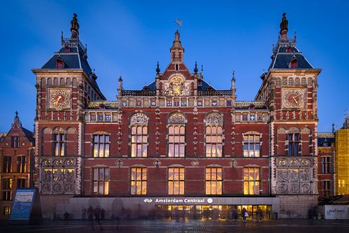 Amsterdam Centraal