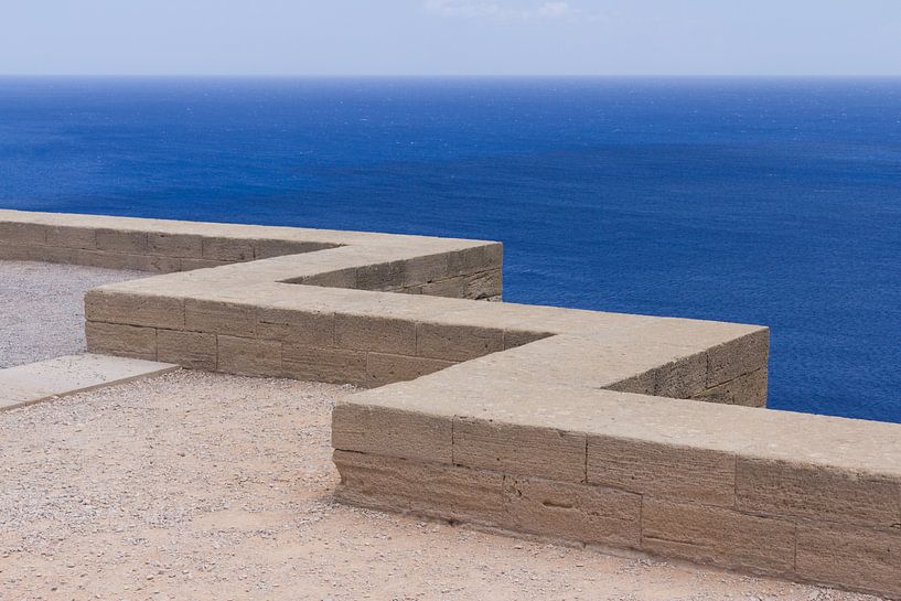 Zig-Zag Seaview by Ed de Cock