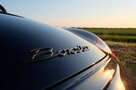 Porsche Boxster by Sunset von paul snijders Miniaturansicht