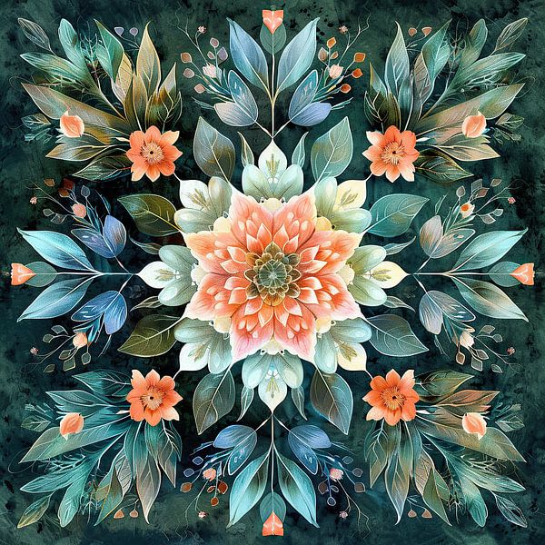 Mandala par Niklas Maximilian