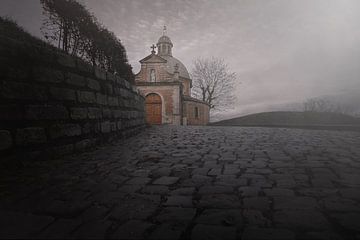 Stille auf Kopfsteinpflaster