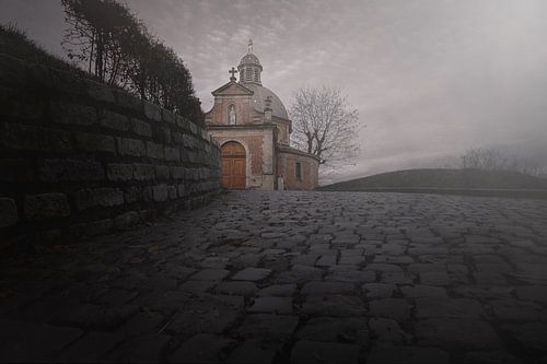 Silence sur les pavés