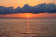 Lever de soleil à Bastia par Rick van den Bovenkamp Aperçu