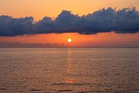 Zonsopkomst Bastia