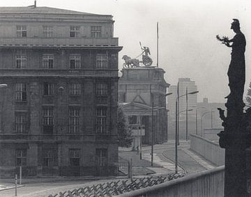 Mur de Berlin sur Bernardo Peters Velasquez