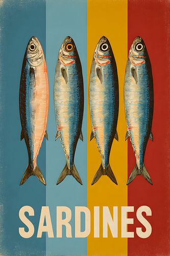 Sardines Pop