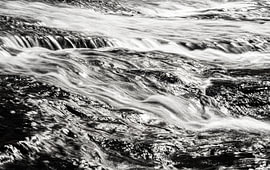 Der verlassene Breiðifoss von Gerry van Roosmalen