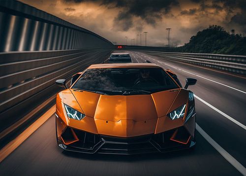 Lamborghini huracan