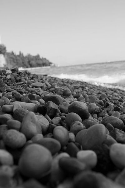 Lac de Garde par Eric Verhoeven