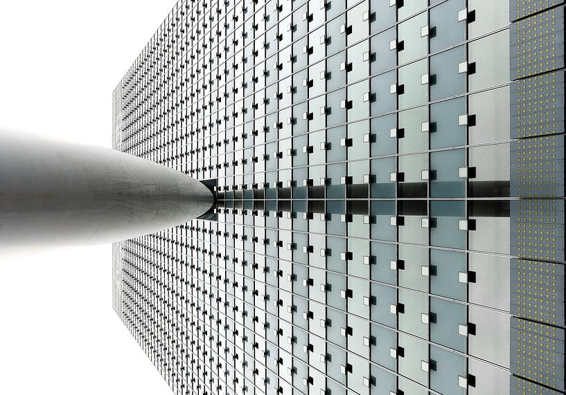 Rotterdam Wilhelminapier by maron branderhorst