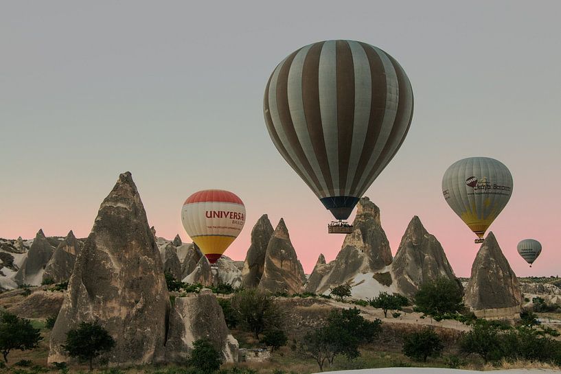 Cappadocia by Hello Pompoyo