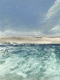 Voyage 1 by Dan Hobday