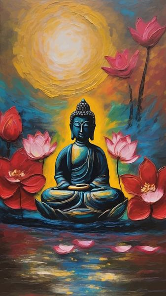 Buddha / Boeddha Zusammenfassung von MIROKKU