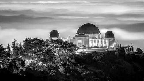 Griffith Observatory, Los Angeles