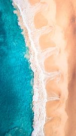 Blue Waters van Martijn Kort