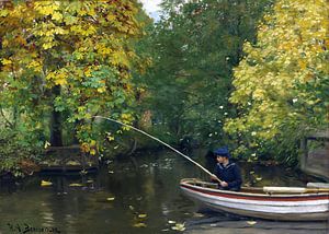 Fischerjunge, HANS ANDERSEN BRENDEKILDE, 1880