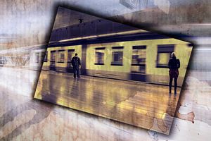 Transport in der Stadt, Menschen