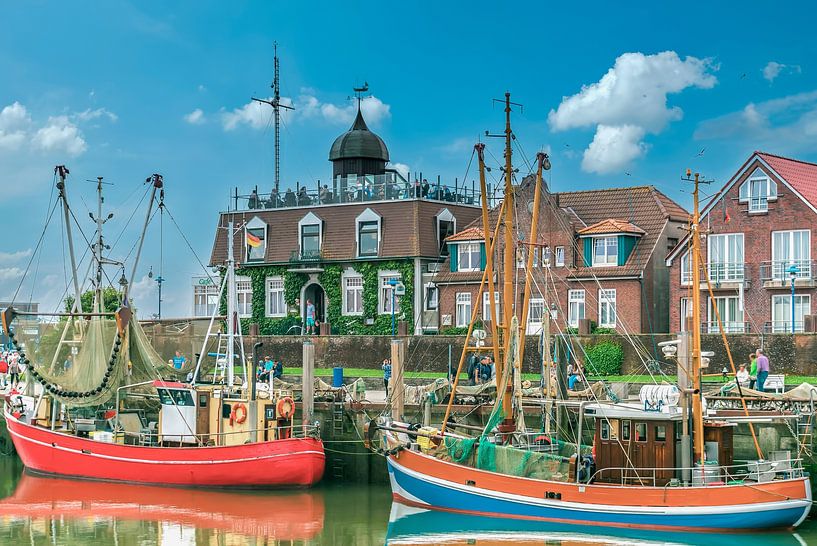 NEUHARLINGERSIEL by Christian Schmidt