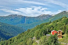 Norwegen, Sommer by Michael Schreier