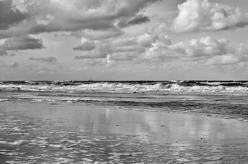 Strand par Marcel Pietersen