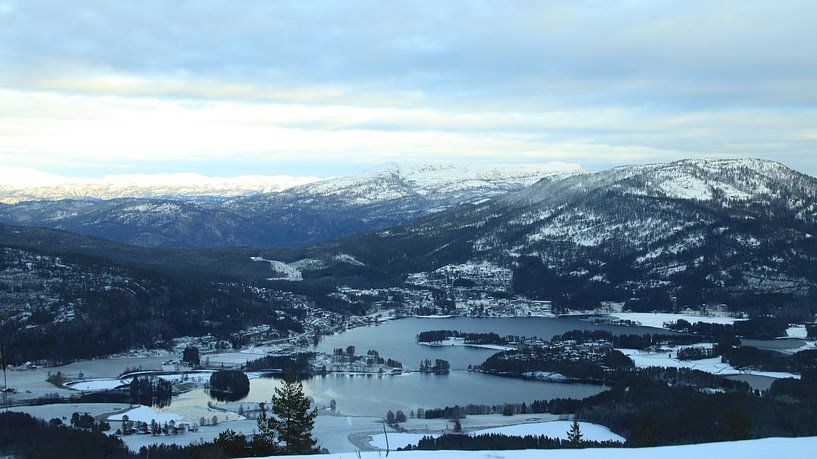 Vradal Norway by Wouter Stolk