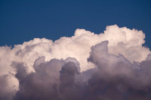 Wolk in de lucht