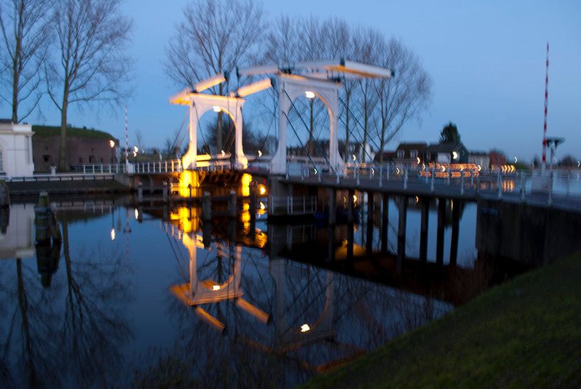 weesp brug van mellanie de Souza
