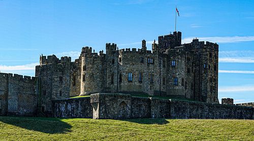 Kasteel van Alnwick