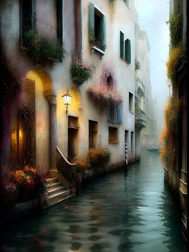 Venetiaanse droom
