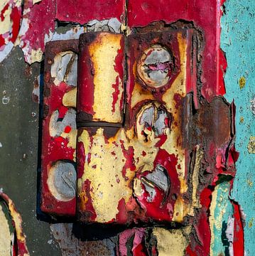 Charnière WabiSabi sur Marcel Rademakers