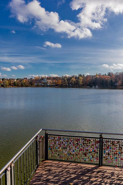 Small autumn tour around the Burgsee by Oliver Hlavaty