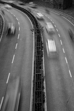 Life as A Highway by Martijn Jebbink Photography