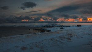 Paysage du Cap Nord