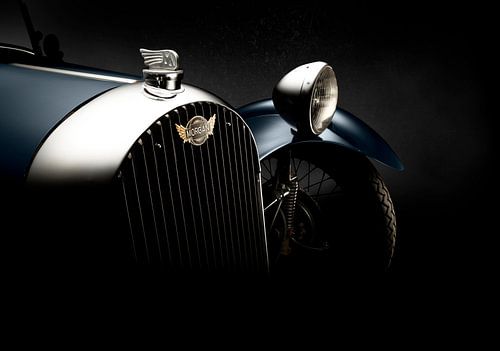 1946 Morgan F-Super Three Wheeler.