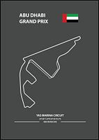 ABU DHABI GRAND PRIX | Formula 1