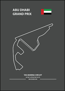 ABU DHABI GRAND PRIX | Formula 1