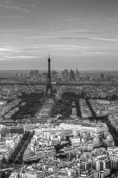 Eiffeltoren par Saskia Hoks