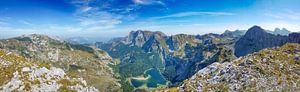 Nationalpark Sutjeska in Bosnien: beeindruckende Berge, unberührte Landschaften und pure Wildnis