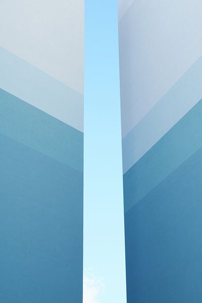 Façades berlinoises par Steven Plitz