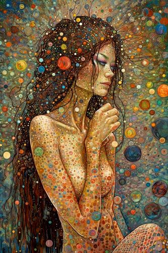 Art Nouveau Isabella