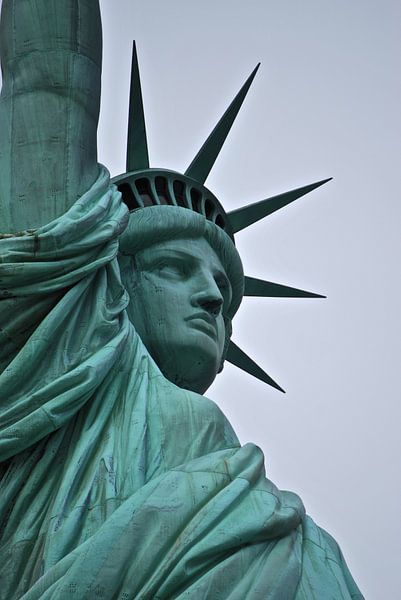 The Statue of Liberty - Iconic Symbol of Freedom in New York by Be More Outdoor
