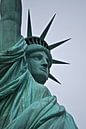 Het vrijheidsbeeld - New York, Amerika van Be More Outdoor thumbnail