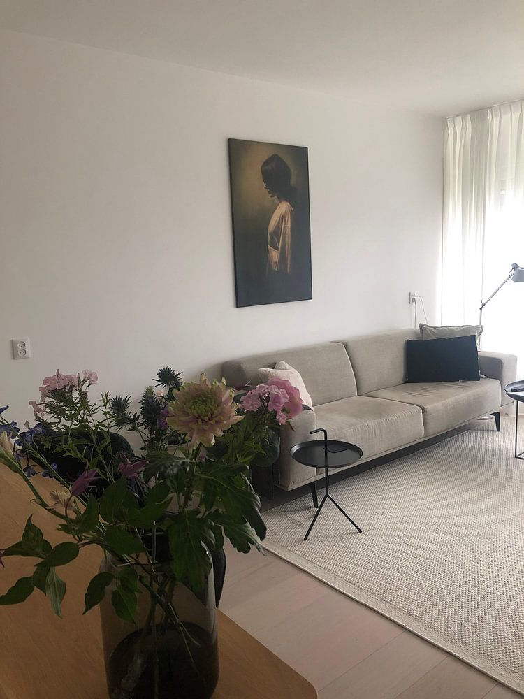 Alone  by Marja van den Hurk 