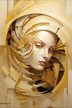 Golden by Jacky