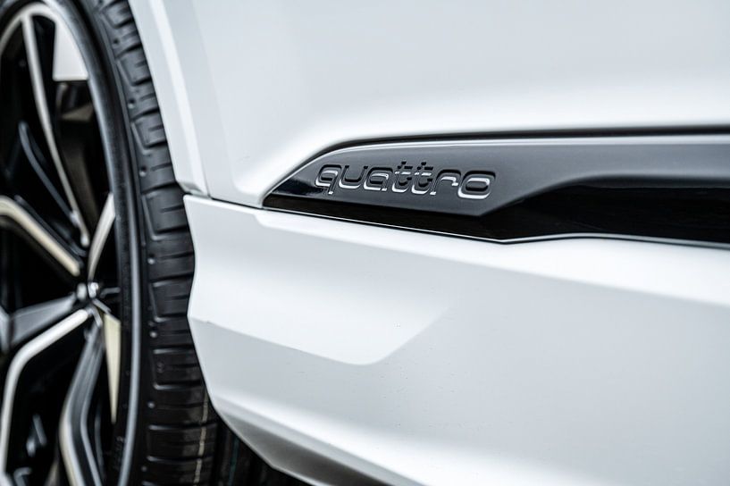 Audi SQ7 / Audi Q7 van Bas Fransen