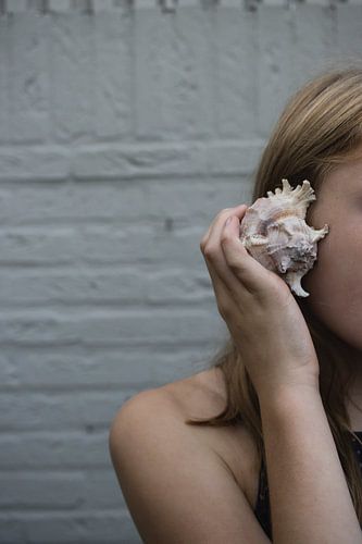 Can you hear the ocean?